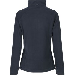 ID 0807 Zip-n-Mix mikrofleece  dame Navy