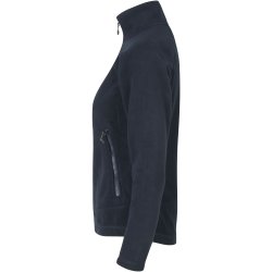 ID 0807 Zip-n-Mix mikrofleece  dame Navy