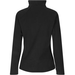 ID 0807 Zip-n-Mix mikrofleece  dame Sort