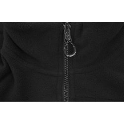 ID 0807 Zip-n-Mix mikrofleece  dame Sort