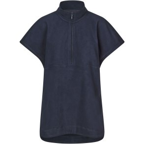 ID 0808 Fleece tunika  unisex Navy