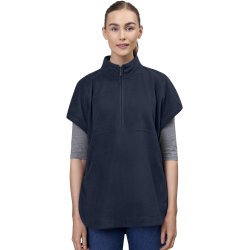 ID 0808 Fleece tunika  unisex Navy