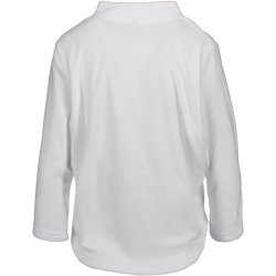 ID 0809 Fleece Bolero  unisex Hvid