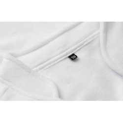 ID 0809 Fleece Bolero  unisex Hvid