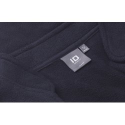 ID 0809 Fleece Bolero  unisex Navy