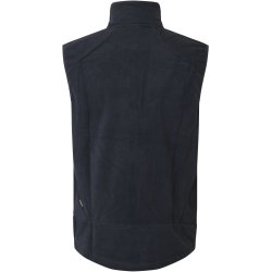 ID 0811 Active vest  mikrofleece Navy