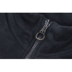 ID 0811 Active vest  mikrofleece Navy