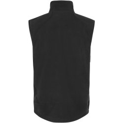 ID 0811 Active vest  mikrofleece Sort
