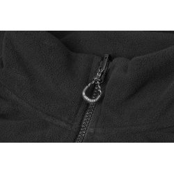 ID 0811 Active vest  mikrofleece Sort