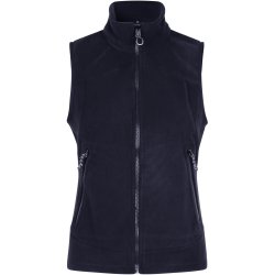 ID 0812 Active vest  mikrofleece  dame Navy