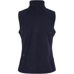 ID 0812 Active vest  mikrofleece  dame Navy