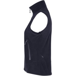 ID 0812 Active vest  mikrofleece  dame Navy