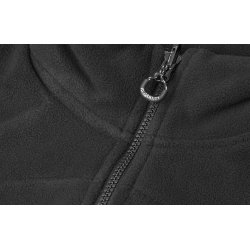 ID 0812 Active vest  mikrofleece  dame Sort