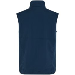ID 0824 Softshell vest  funktionel Navy