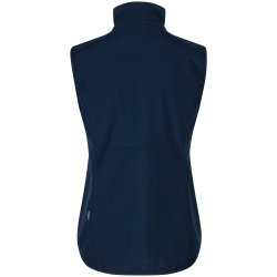 ID 0825 Softshell vest  funktionel  dame Navy