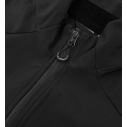 ID 0825 Softshell vest  funktionel  dame Sort