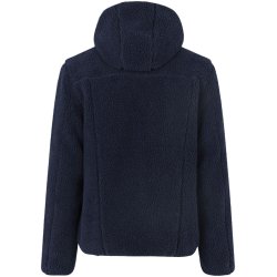 ID 0828 Pile fleece jakke Navy