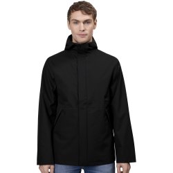 ID 0830 Regnjakke  performance Sort