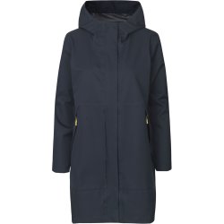 ID 0831 Regnjakke  performance  dame Navy
