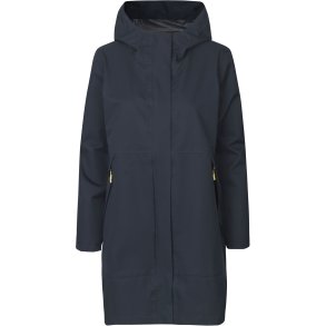 ID 0831 Regnjakke  performance  dame Navy