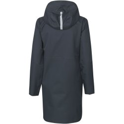 ID 0831 Regnjakke  performance  dame Navy