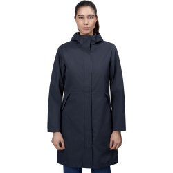 ID 0831 Regnjakke  performance  dame Navy