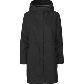 ID 0831 Regnjakke  performance  dame Sort