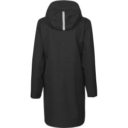 ID 0831 Regnjakke  performance  dame Sort