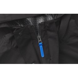 ID 0831 Regnjakke  performance  dame Sort