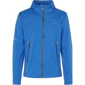 ID 0836 Softshell jakke  letvgt Bl