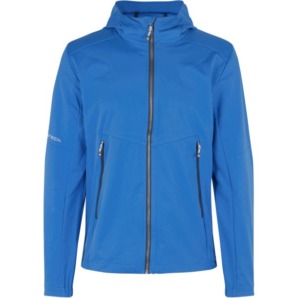 ID 0836 Softshell jakke  letvgt Bl