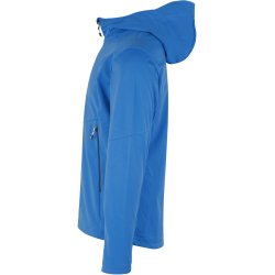 ID 0836 Softshell jakke  letvgt Bl