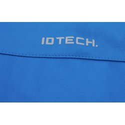 ID 0836 Softshell jakke  letvgt Bl