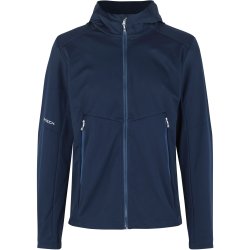 ID 0836 Softshell jakke  letvgt Navy