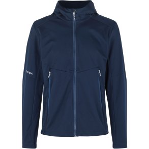 ID 0836 Softshell jakke  letvgt Navy
