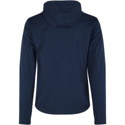ID 0836 Softshell jakke  letvgt Navy