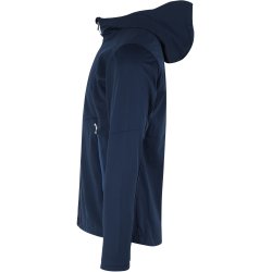 ID 0836 Softshell jakke  letvgt Navy
