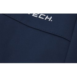 ID 0836 Softshell jakke  letvgt Navy