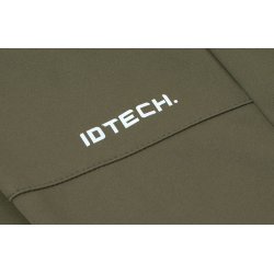 ID 0836 Softshell jakke  letvgt Oliven