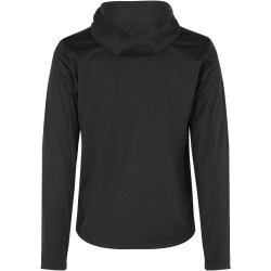 ID 0836 Softshell jakke  letvgt Sort