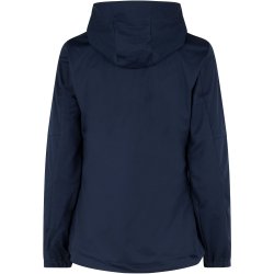 ID 0837 Softshell jakke  letvgt  dame Navy