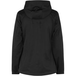 ID 0837 Softshell jakke  letvgt  dame Sort