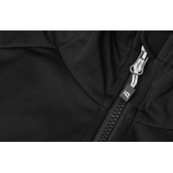 ID 0837 Softshell jakke  letvgt  dame Sort