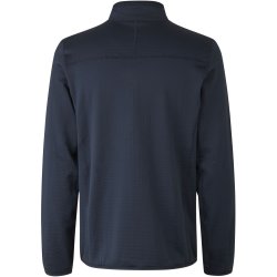 ID 0840 Cardigan  stretch komfort Navy