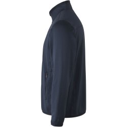 ID 0840 Cardigan  stretch komfort Navy