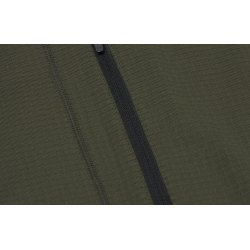 ID 0840 Cardigan  stretch komfort Oliven