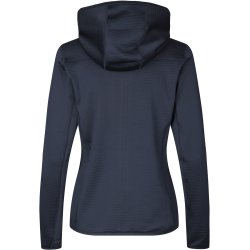 ID 0841 Cardigan  stretch komfort  dame Navy