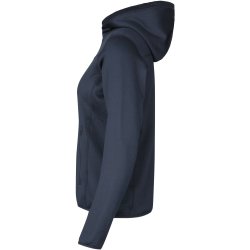 ID 0841 Cardigan  stretch komfort  dame Navy