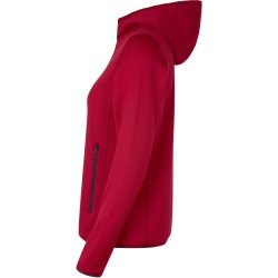 ID 0841 Cardigan  stretch komfort  dame Rød