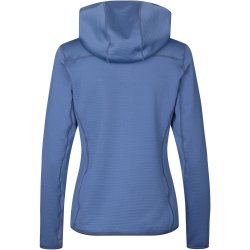 ID 0841 Cardigan  stretch komfort  dame Stormy blue